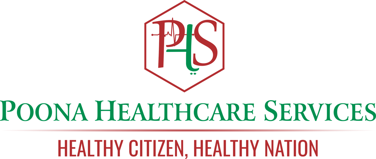 Poona Healthcare Logo